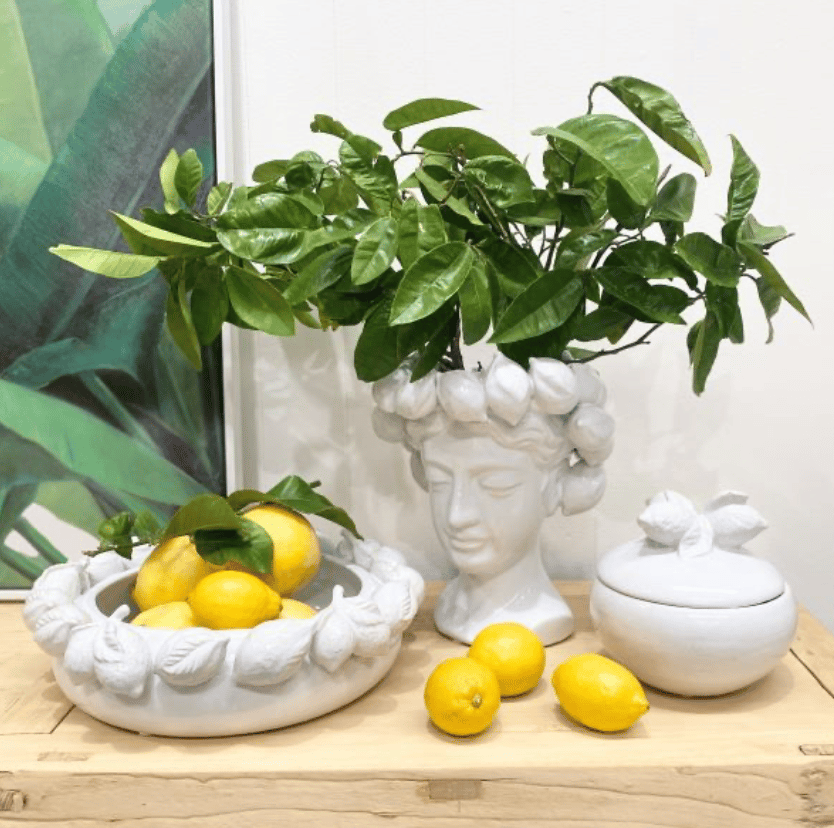 Citrus Lemon Bowl