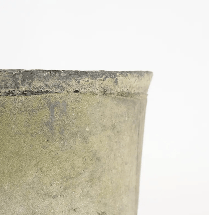 Pansy Grey Pot