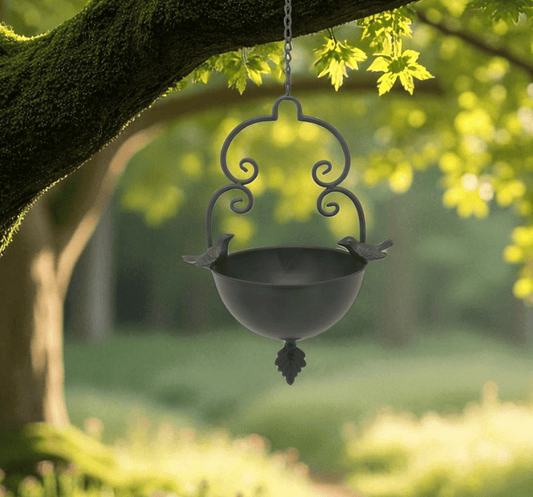 Rustique Bird Bath