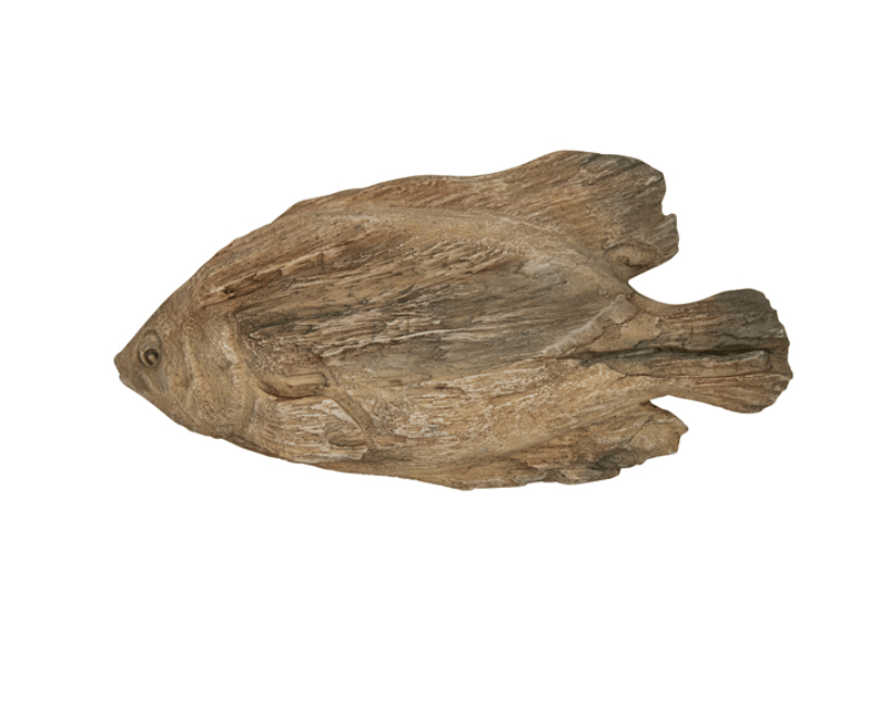 Natural Grain Wall Fish