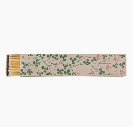 Extra Long Matches - Clover
