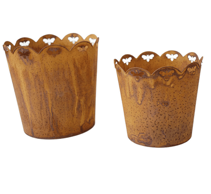 Bee Garden Planter Set