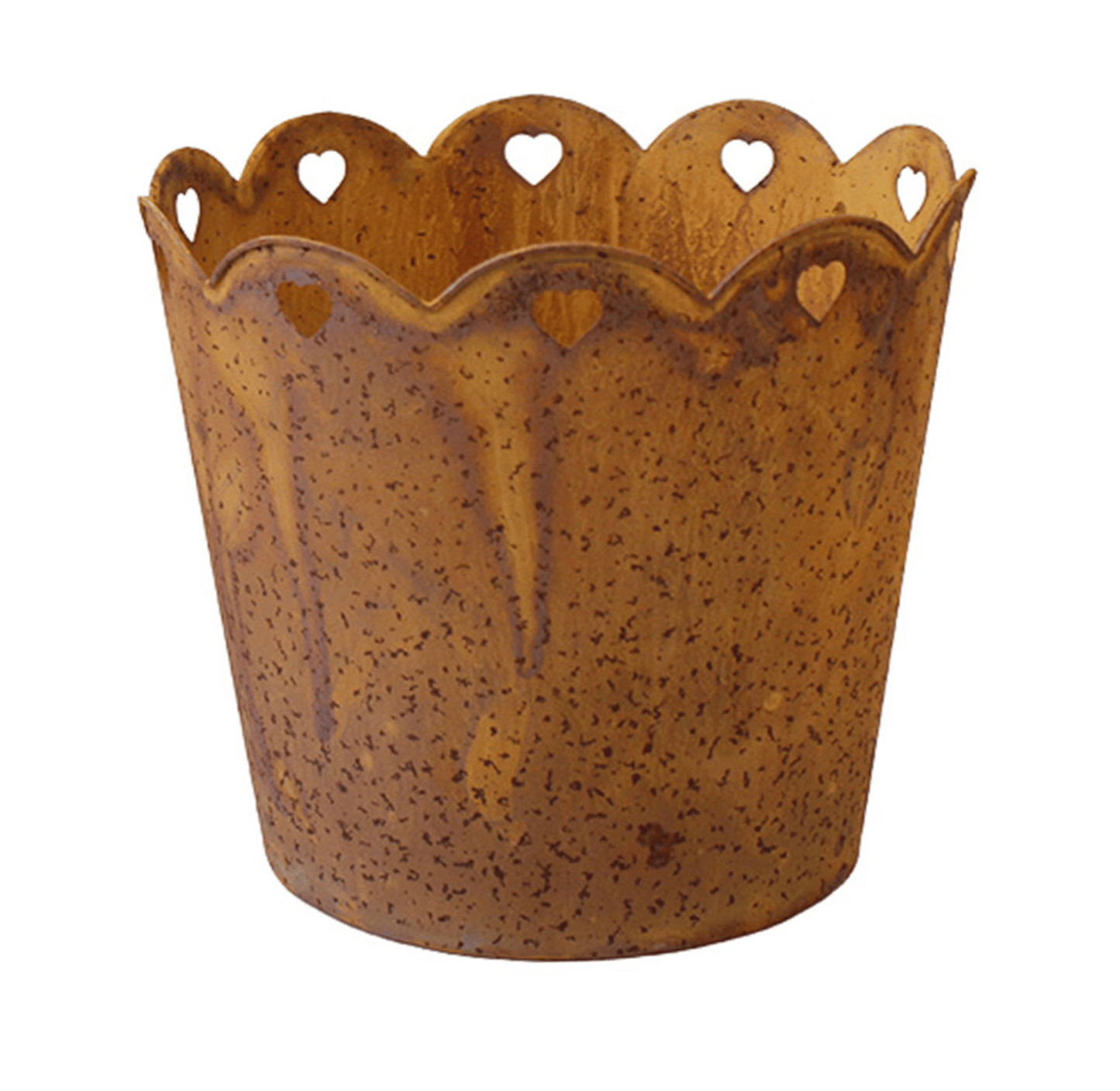 Heart Garden Planter Set