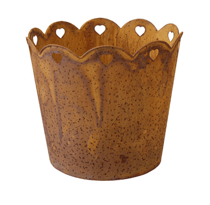 Heart Garden Planter Set
