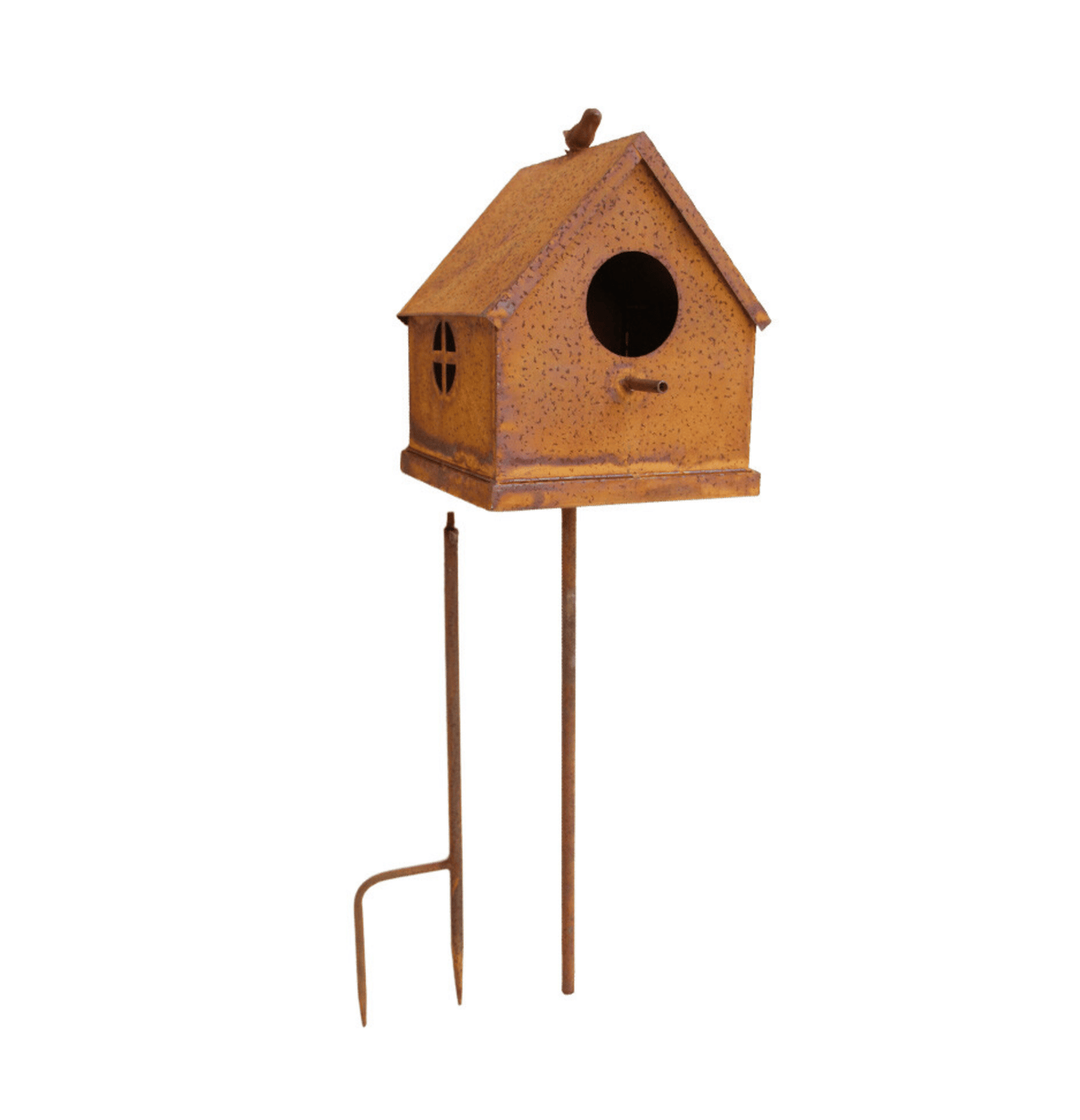 Birdhouse Stake