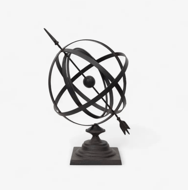 Astronomer iron sphere - HAROLDS