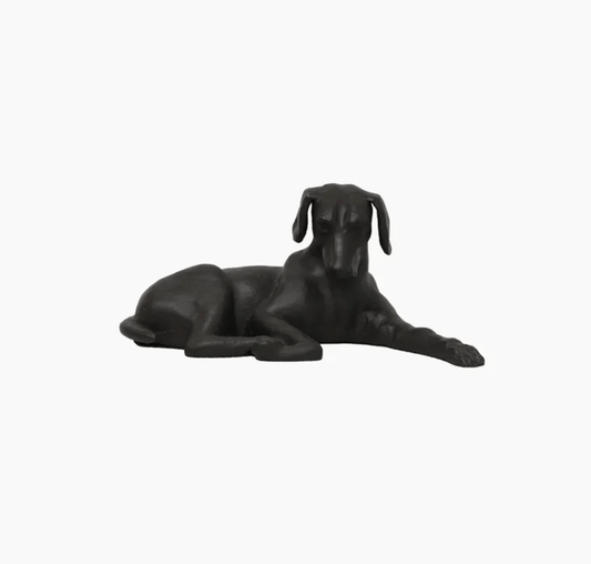 Country Hound Door Stop
