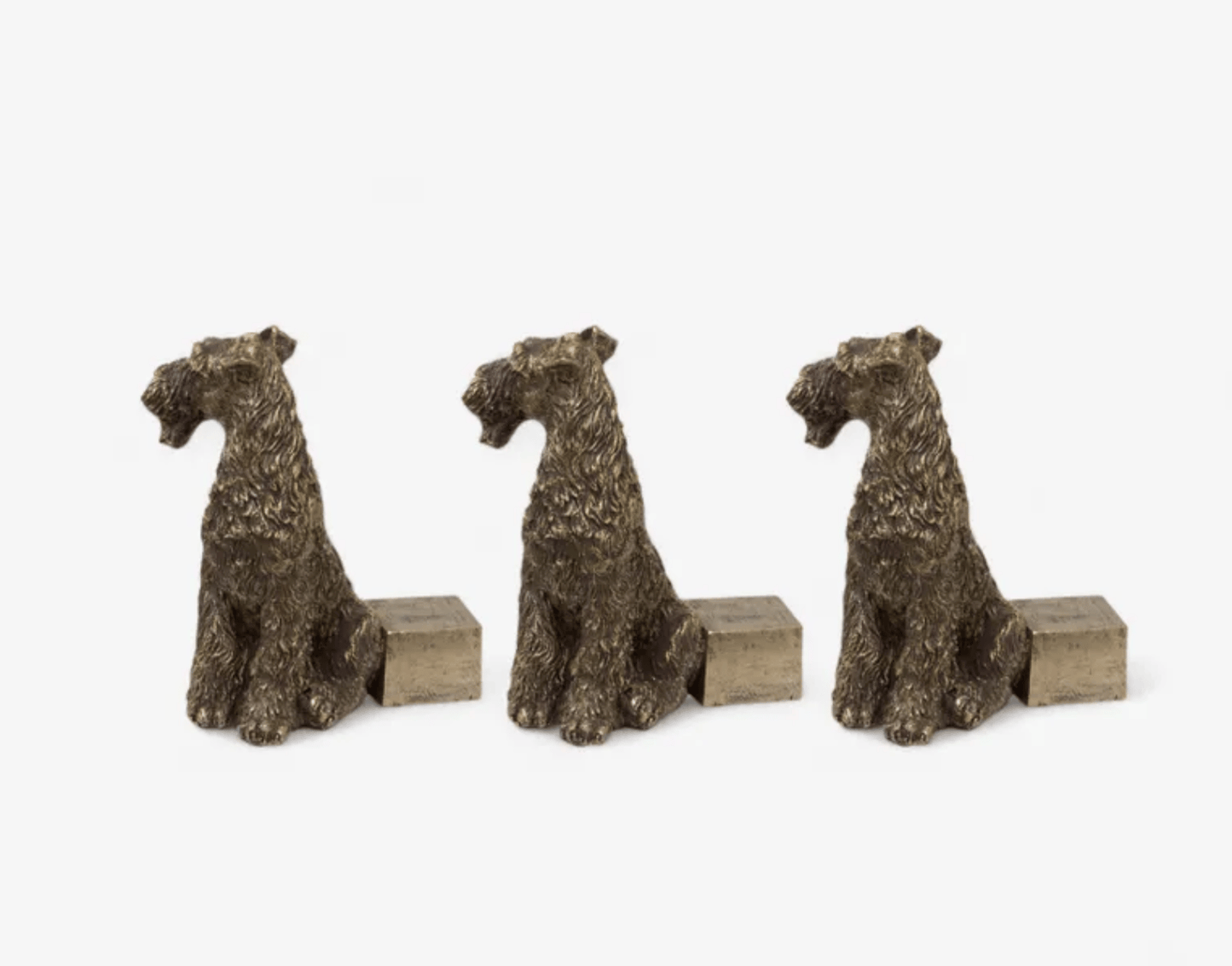 Country Terrier Pot Trio