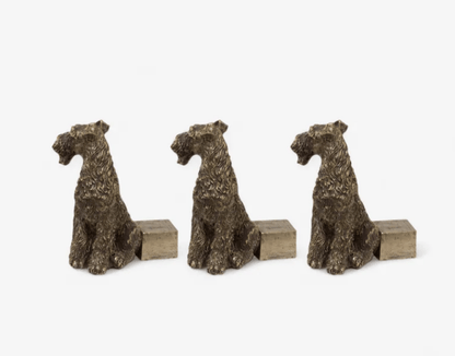 Country Terrier Pot Trio