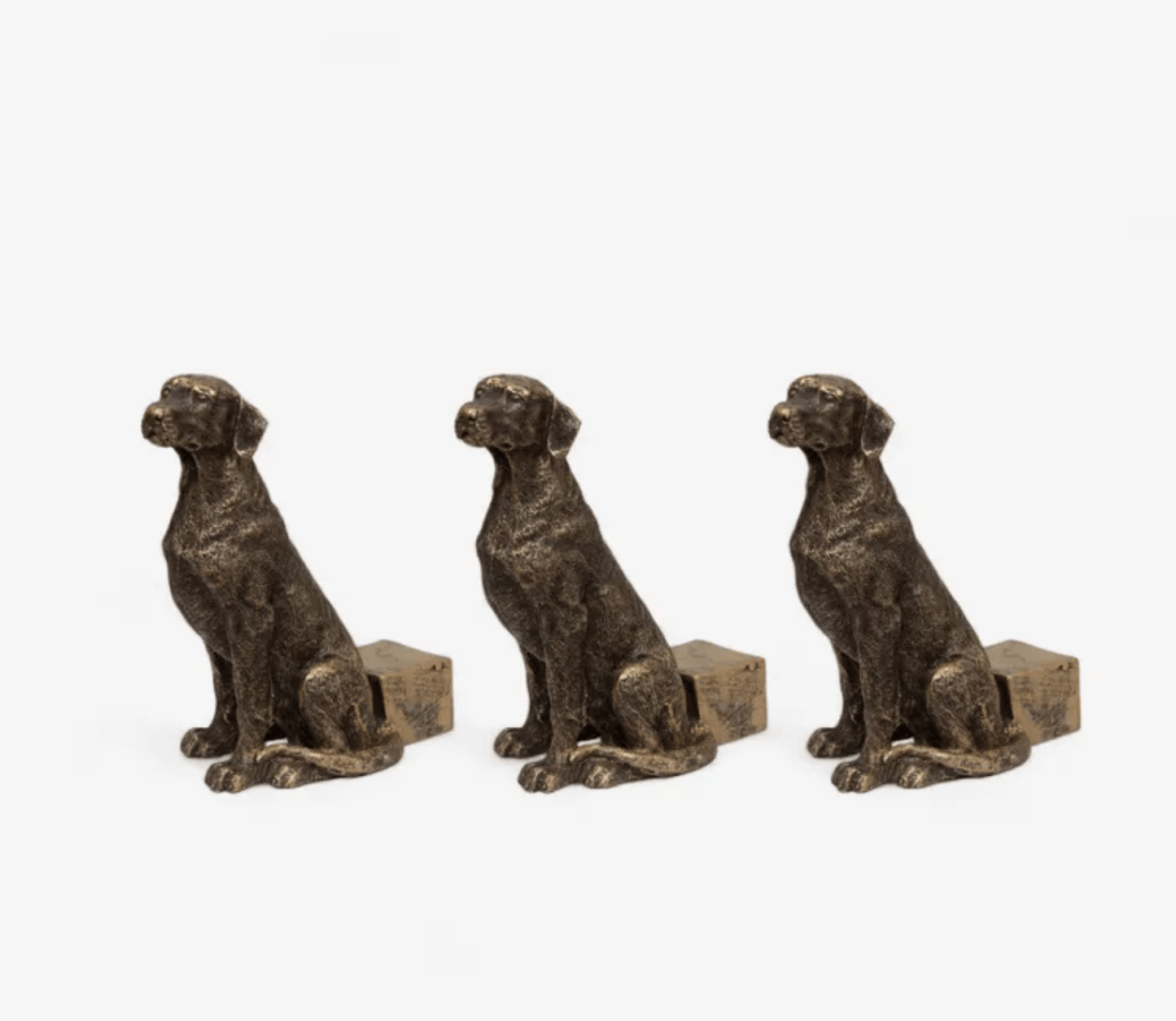 Country Retriever Pot Trio