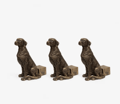 Country Retriever Pot Trio