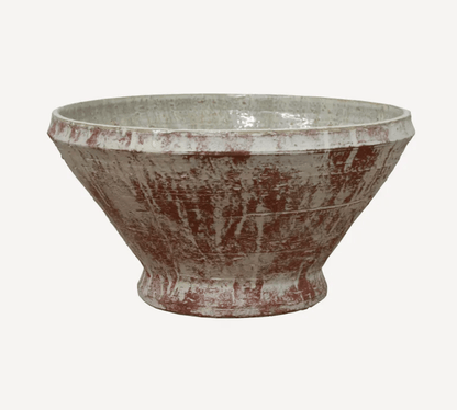 Ursa Terracotta Bowl