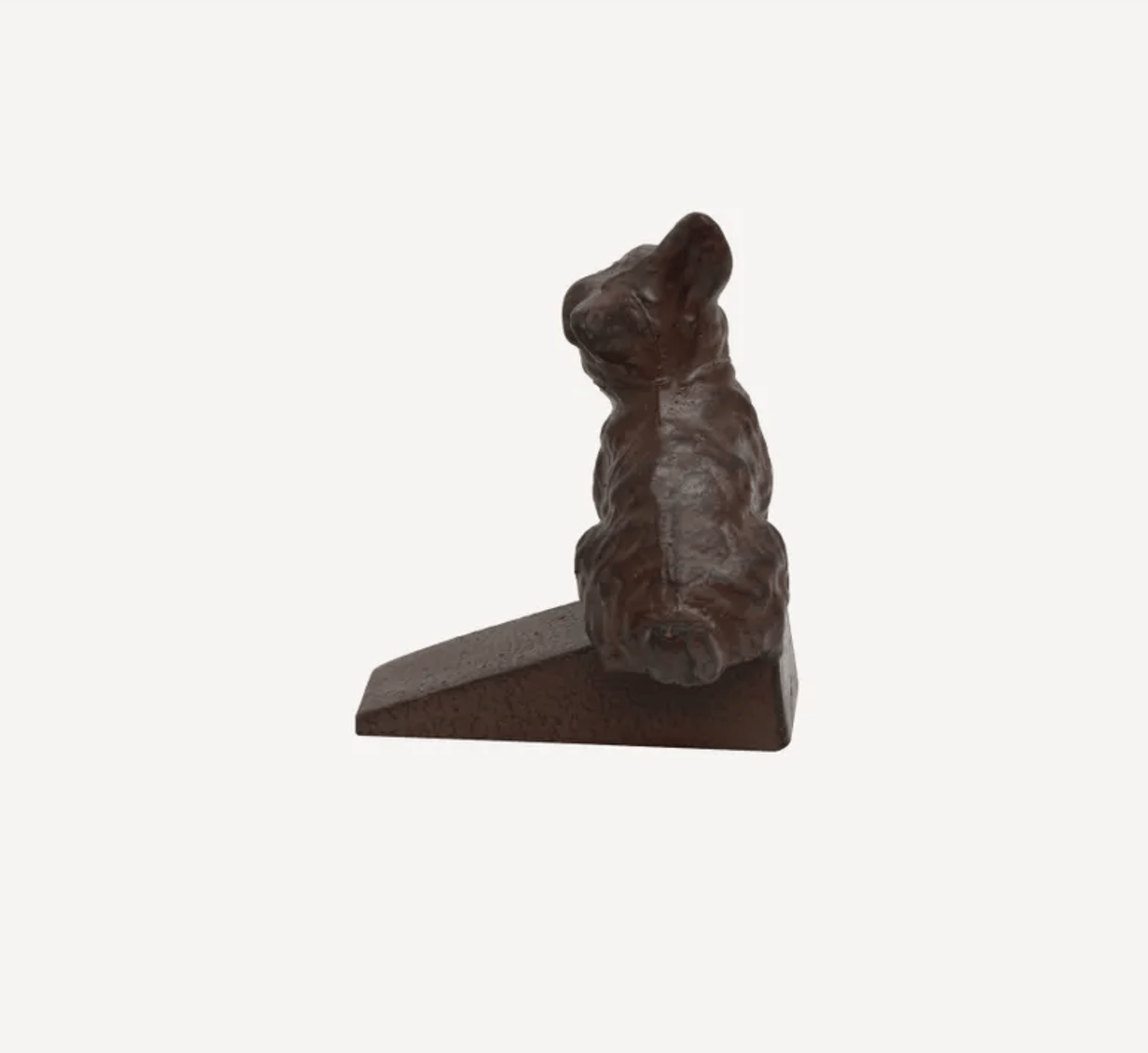 Country Terrier Door Stop