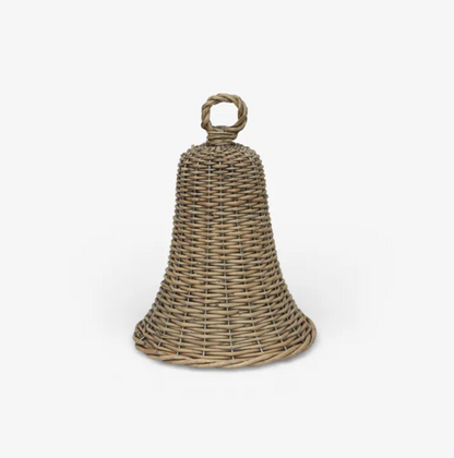 Willow Bells styled with candles and tableware