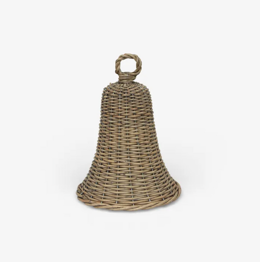Willow Bells styled with candles and tableware