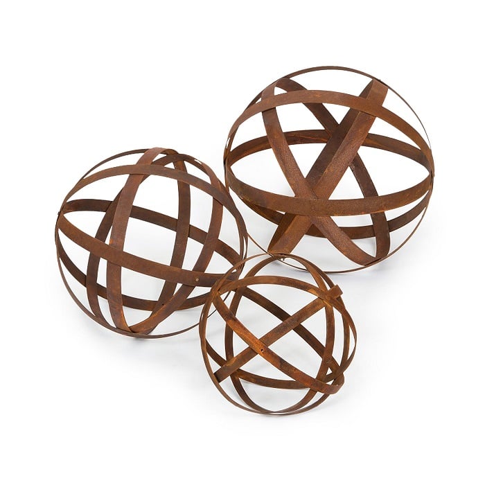 Rustic Strap Ball Set