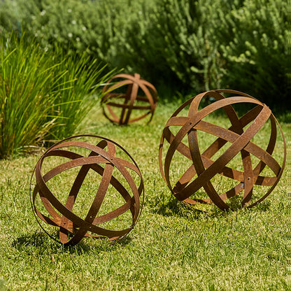 Rustic Strap Ball Set