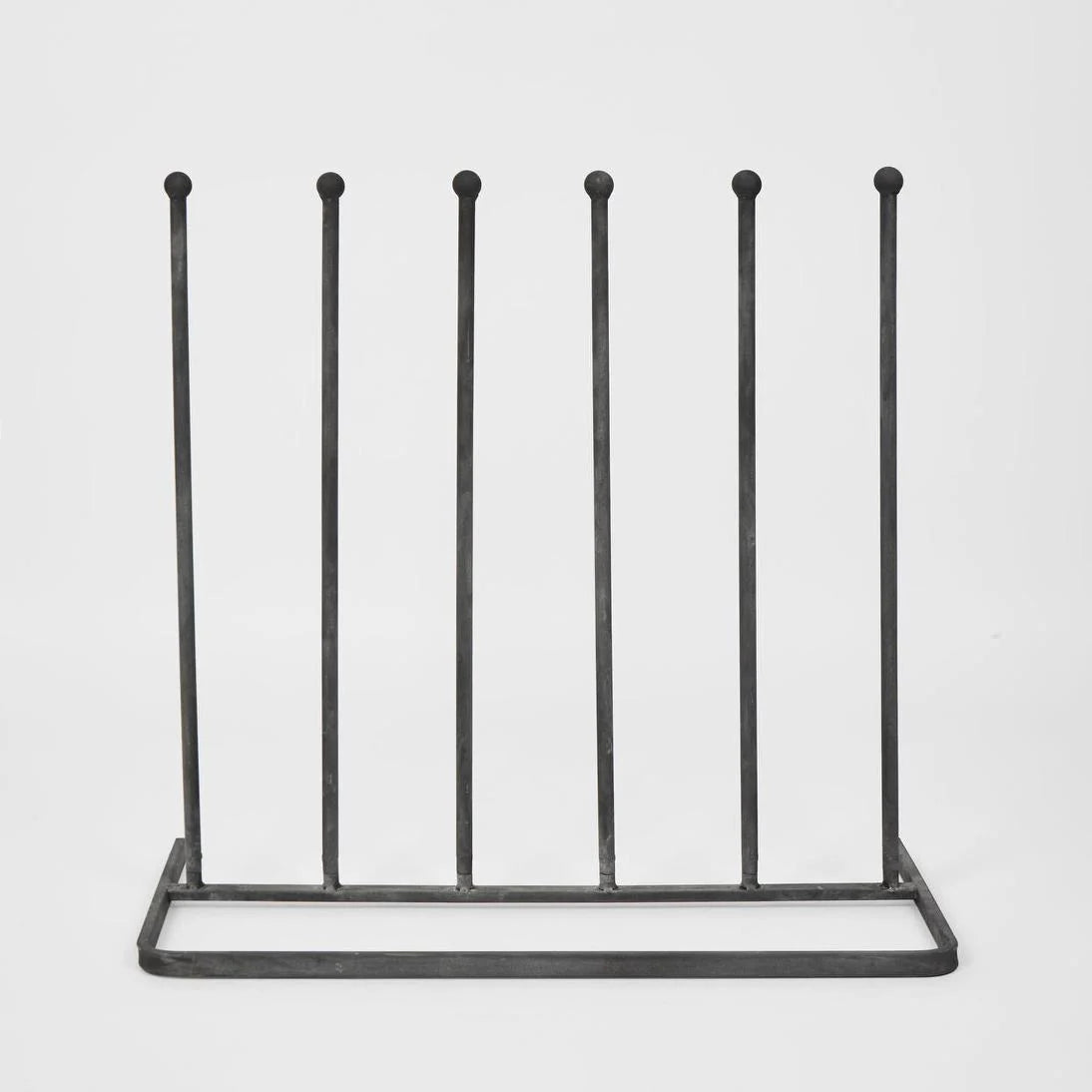Zinc Boot Holder