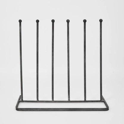 Zinc Boot Holder