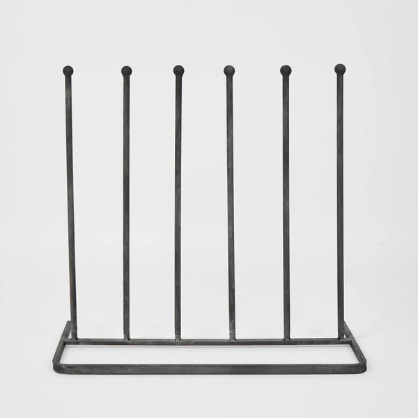 Zinc Boot Holder