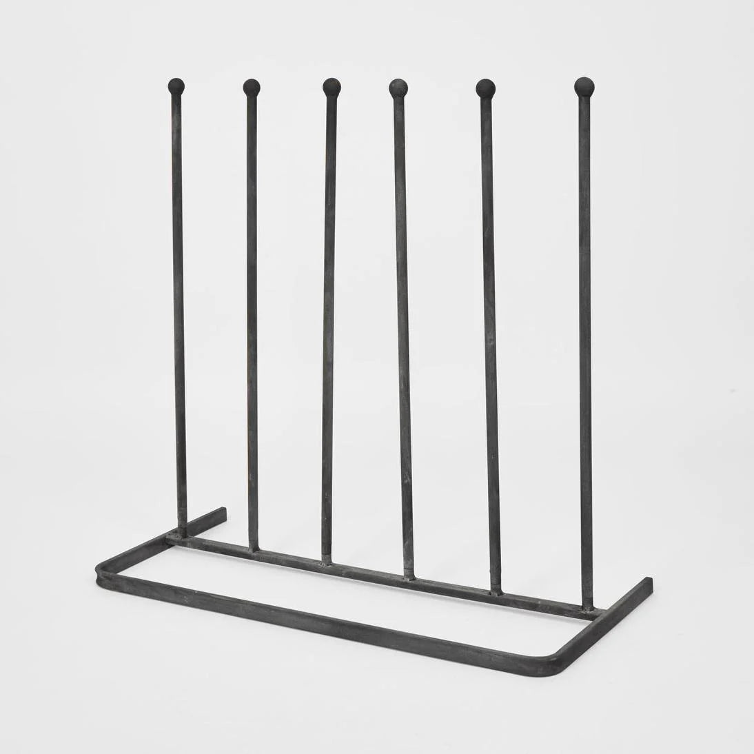 Zinc Boot Holder