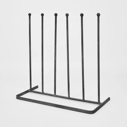 Zinc Boot Holder