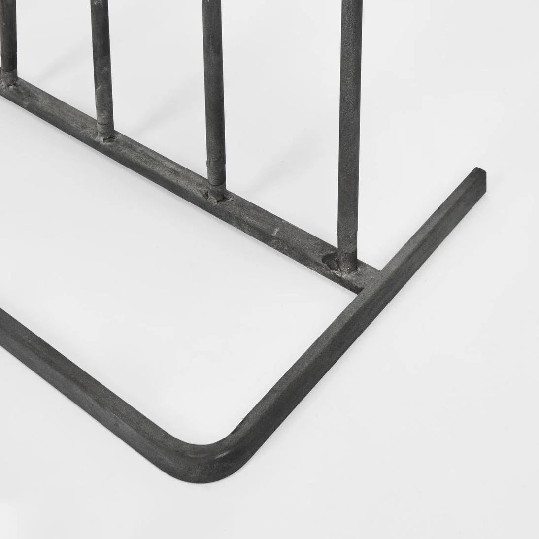 Zinc Boot Holder