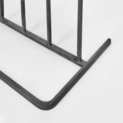 Zinc Boot Holder