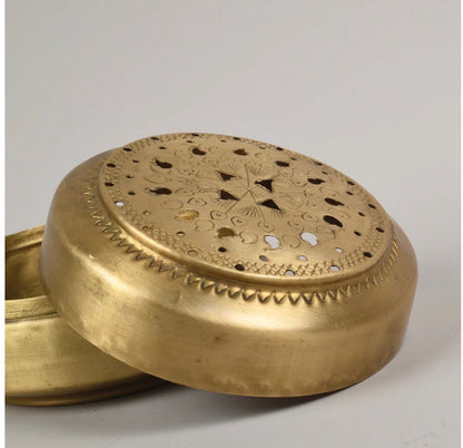 Brass Mosquito Coil Holder