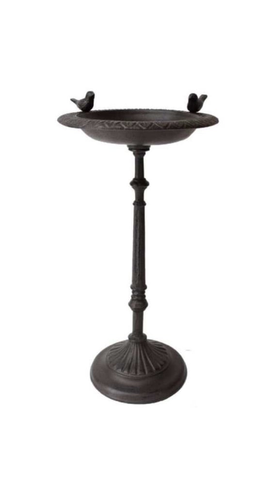 Petite Bird Bath