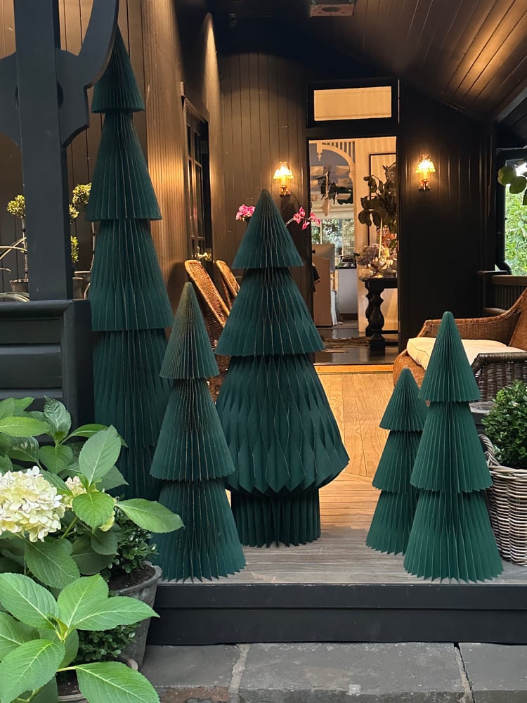 Harolds Signature Concertina Christmas Tree