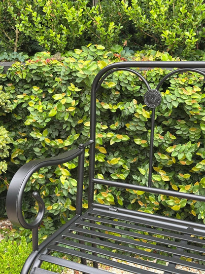 French Style Garden Bench Seat