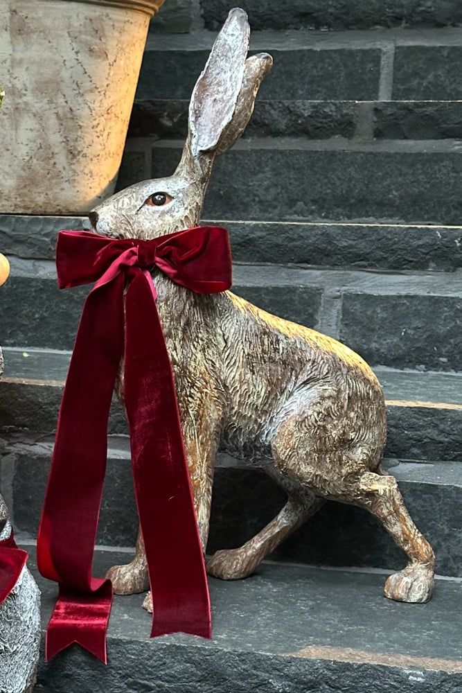 Standing Garden Hare