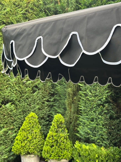 Harolds Signature Outdoor Umbrella - Black