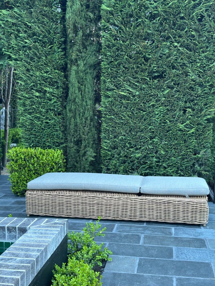 Harolds Signature Sunlounger