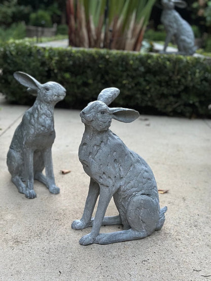 Entrance Garden Hare
