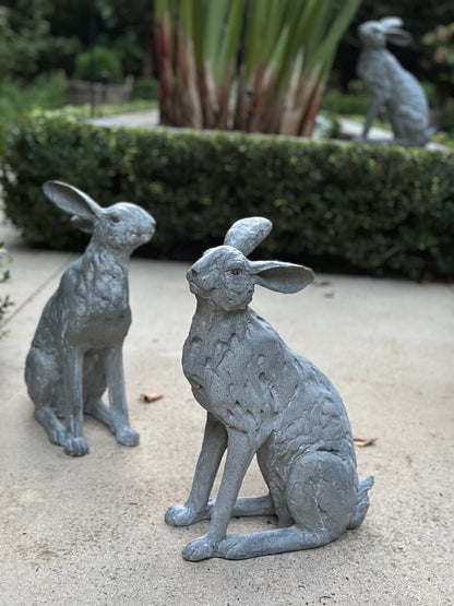 Entrance Garden Hare
