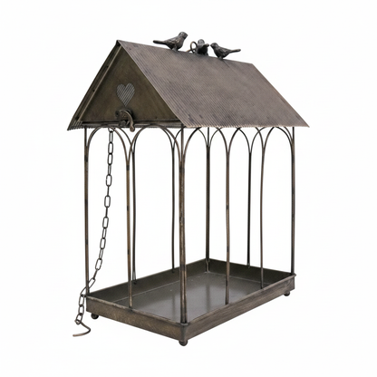 Large Bird Feeder House