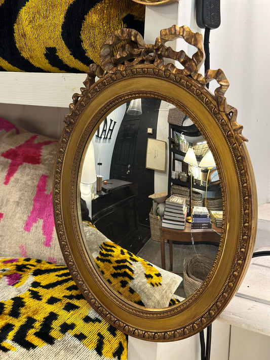 Regency Bow Mirror