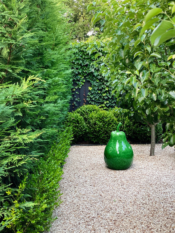Oversized pear green - HAROLDS