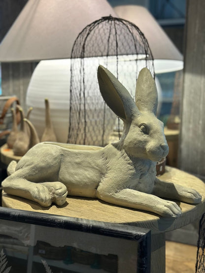 Rabbit Planter