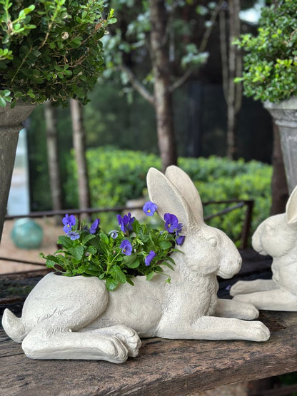 Rabbit Planter