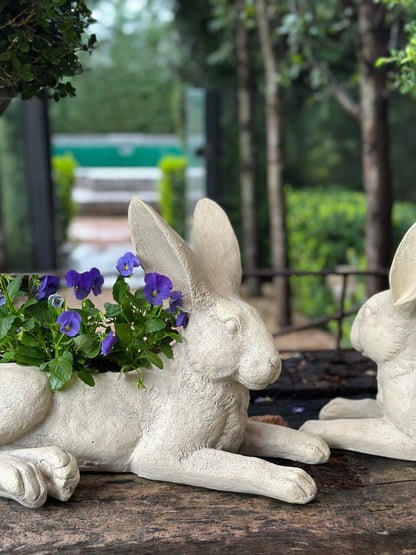 Rabbit Planter