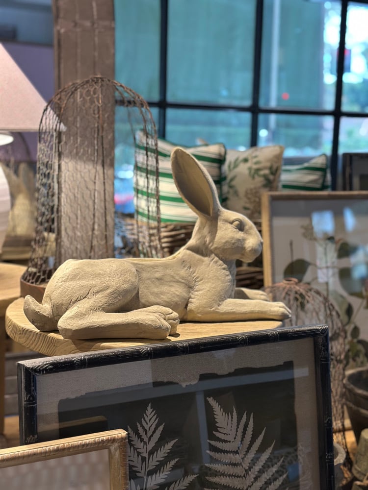 Rabbit Planter