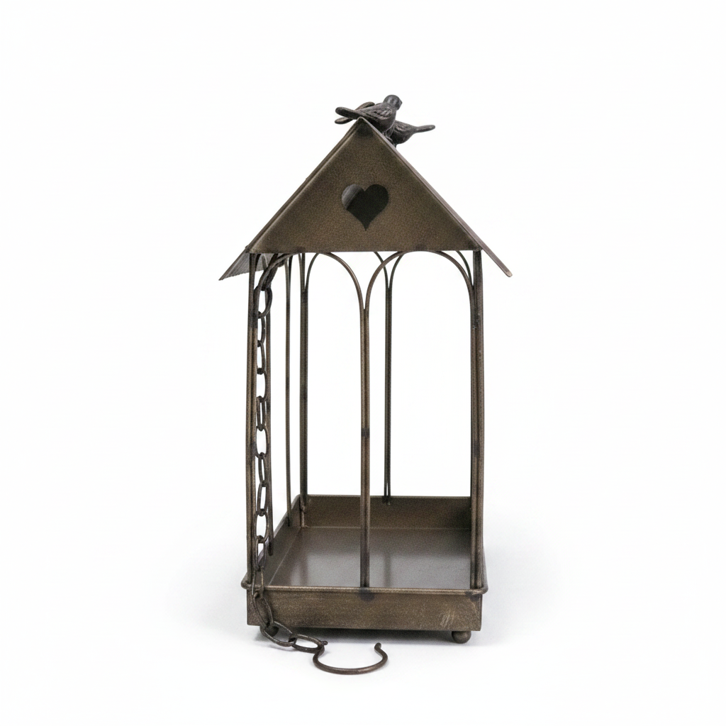 Small Bird Feeder House