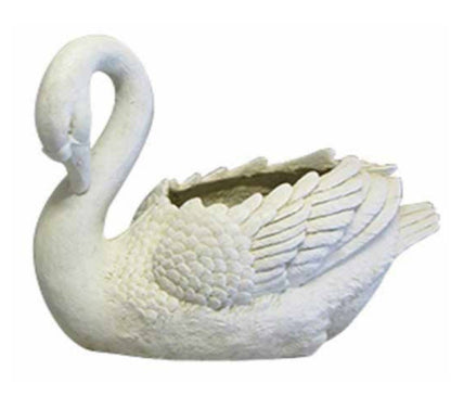 Swan Planter