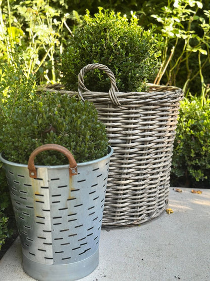 Turkish Olive Bucket