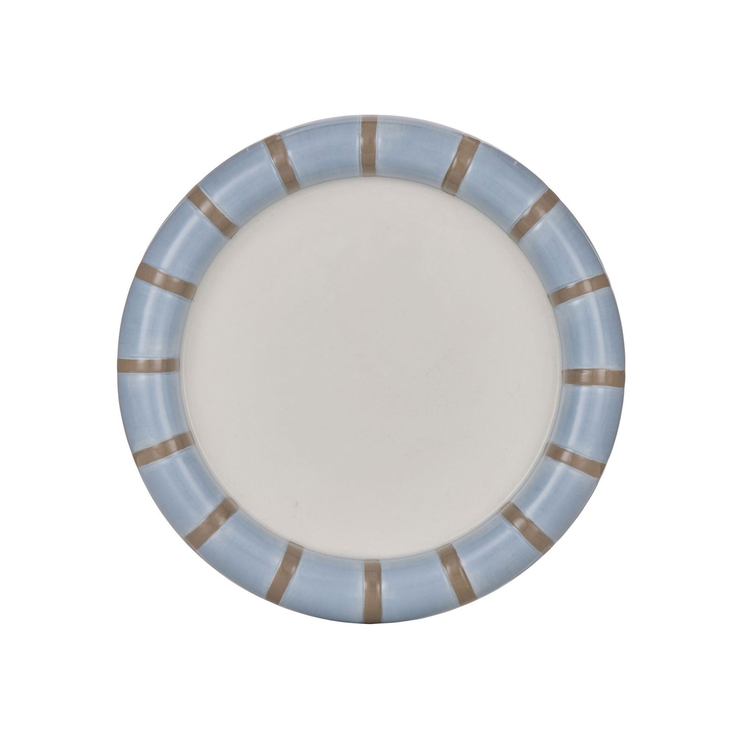 Astrid Stripe Dish - Large